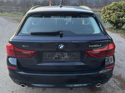 Gebraucht 2017 BMW 520 Kombi | € 24.600 (Fairer Preis)