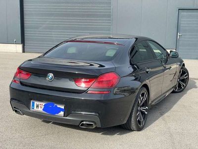 gebraucht BMW 640 640 d Gran Coupé