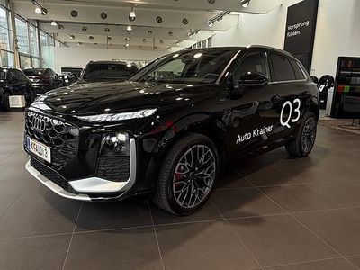 gebraucht Audi Q3 e-hybrid 200 kW