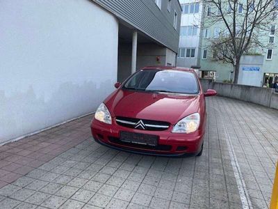 gebraucht Citroën C5 Benziner