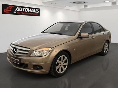 Mercedes C200