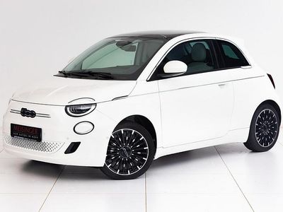 Weiß Neu 2025 Fiat 500e La Prima Kleinwagen | € 41.120