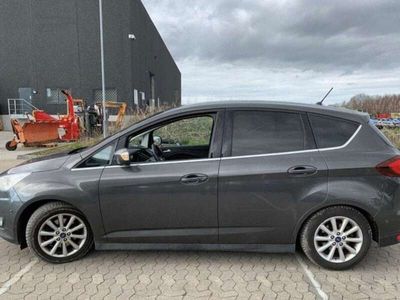 gebraucht Ford C-MAX 2.0 TDCi Start-Stop-System Aut. COOL&CONNECT