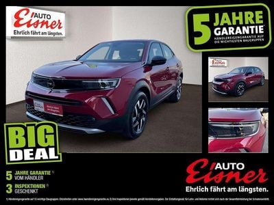 gebraucht Opel Mokka 1.2 DIRECT ELEGANCE