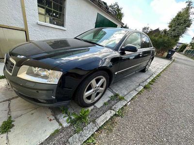 gebraucht Audi A8 4,0 TDI V8 quattro Tiptronic