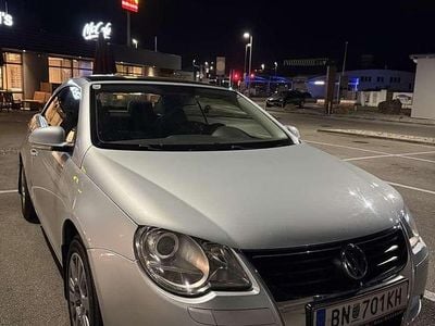 Gebraucht 2006 VW Eos Cabrio | € 4.000