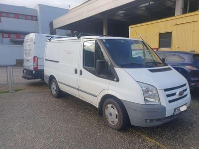 Weiß Gebraucht 2011 Ford Transit Limousine | € 3.900