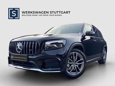 Gebraucht Mercedes GLB35 Premium 306 PS (225 kW) 2024 Schwarz SUV