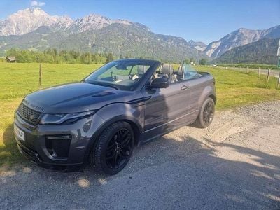 Gebraucht Land Rover Range Rover evoque HSE Dynamic 150 PS (110 kW) 2016 Cabrio