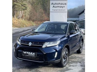 Blau Gebraucht 2025 Suzuki Vitara SUV | € 28.990 (Etwas zu teuer)
