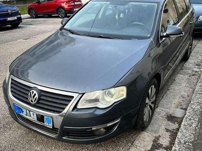 Gebraucht 2008 VW Passat Limousine | € 3.500 (Teuer)