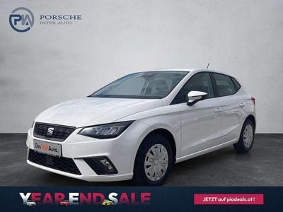 Weiss normal Neu 2025 Seat Ibiza Reference Limousine | € 17.990