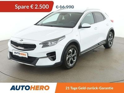 Weiß Gebraucht 2020 Kia XCeed Silver SUV | € 14.490 (Guter Preis)