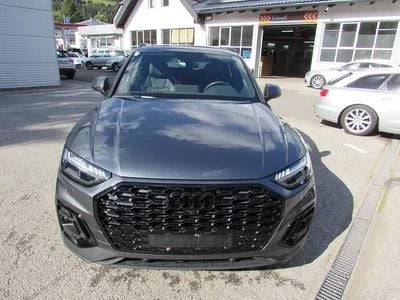 gebraucht Audi Q5 Sportback 40 TDI quattro admired