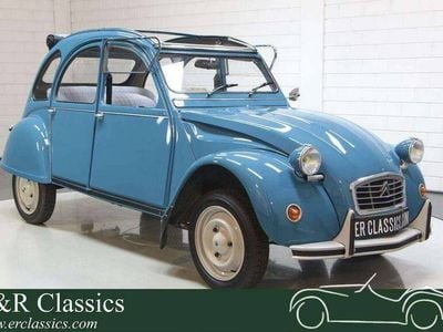 Blau Gebraucht 1990 Citroën 2CV Limousine | € 21.950