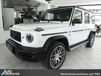 gebraucht Mercedes G63 AMG AMG