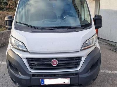 gebraucht Fiat Ducato 30 L2H1 150 Panorama