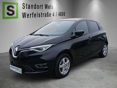 Schwarz Gebraucht 2021 Renault Zoe Riviera Kleinwagen | € 15.990 (Etwas zu teuer)