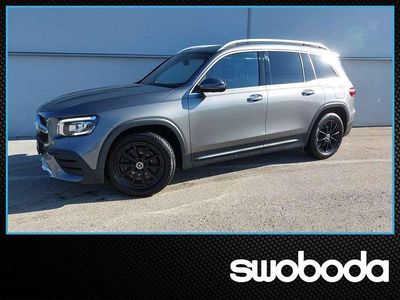 Gebraucht Mercedes GLB220 AMG line 190 PS (139 kW) 2020 Mountaingrau SUV
