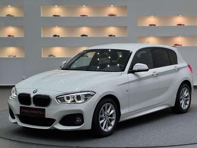 Weiß Gebraucht 2019 BMW 116 M Sport Kleinwagen | € 18.500 (Fairer Preis)
