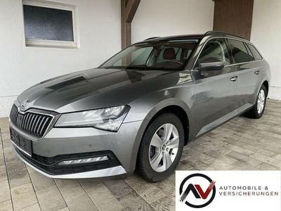 Gebraucht Skoda Superb Ambition 150 PS (110 kW) 2022 Kombi