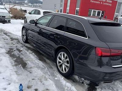 gebraucht Audi A6 Avant 3,0 TDI clean Diesel Quattro intense S-tronic