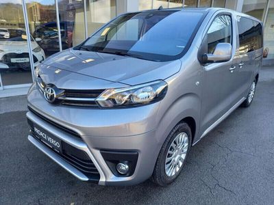 gebraucht Toyota Verso Proace2,0 D-4D 145 Medium Family