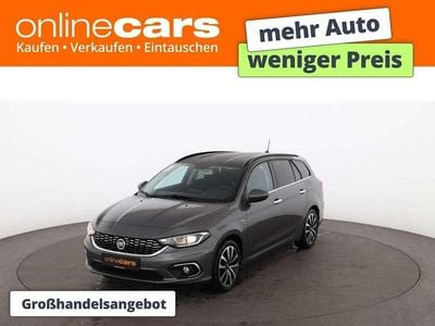Grau Gebraucht 2016 Fiat Tipo Lounge Kombi | € 6.990 (Guter Preis)