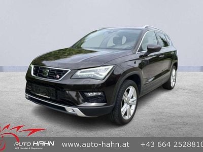 Braun Gebraucht 2018 Seat Ateca FR SUV | € 21.490 (Fairer Preis)