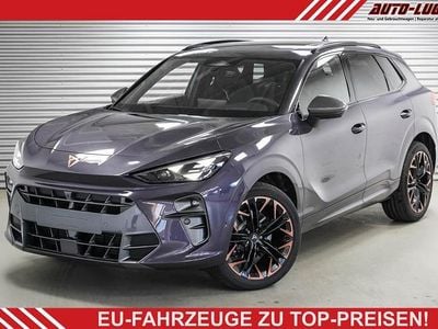 Neu Cupra Terramar VZ 2025 Midnight black metallic (0e) SUV