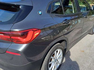 gebraucht BMW X2 sDrive18d