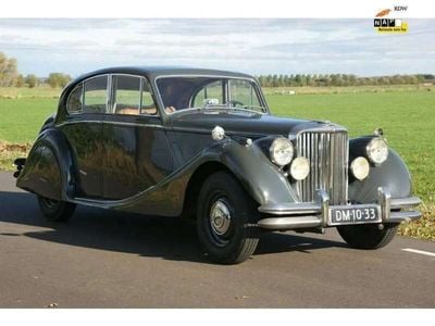 Gebraucht Jaguar MK V 1950 Grau Limousine