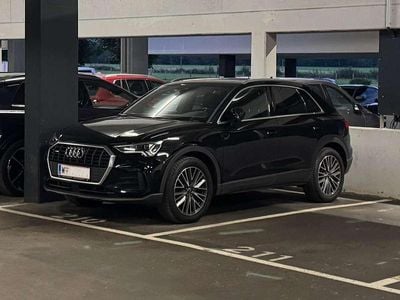 Schwarz Gebraucht 2024 Audi Q3 Ambiente SUV | € 42.800 (Fairer Preis)
