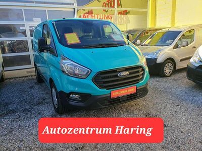 Grün Gebraucht 2019 Ford Transit Custom Van | € 15.990 (Fairer Preis)
