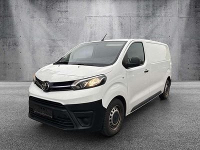 Weiß Gebraucht 2021 Toyota Proace Van / Kleinbus | € 12.999