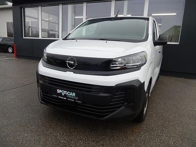 Gebraucht Opel Vivaro S 120 PS (88 kW) 2025 Weiß Van / Kleinbus