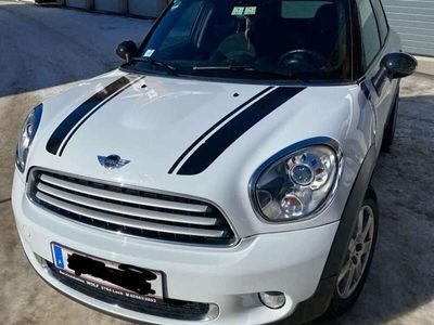 gebraucht Mini Cooper D Countryman ALL4