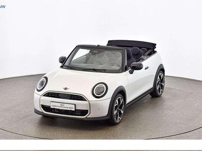 gebraucht Mini Cooper Cabriolet C