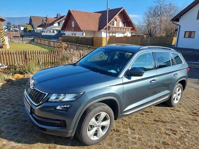 Gebraucht Skoda Kodiaq Ambition 150 PS (110 kW) 2021 SUV