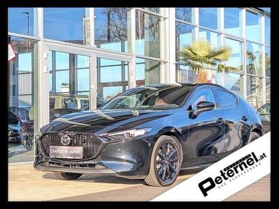 Schwarz Neu 2025 Mazda 3 Nagisa Limousine | € 25.900 (Superpreis)