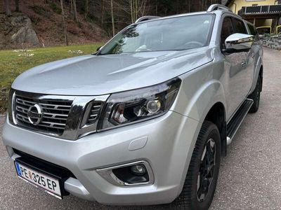 gebraucht Nissan Navara 2.3 Dci 190 PS Automatik LED AHK Garantie