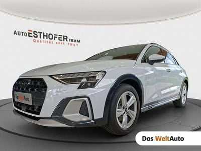 Gebraucht Audi A3 Ambiente 150 PS (110 kW) 2025 Weiss  metallic Limousine