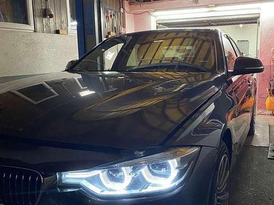 Gebraucht 2015 BMW 330 Luxury Line Limousine | € 20.499 (Fairer Preis)