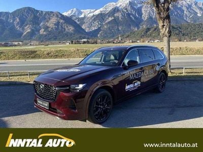 Rot Gebraucht 2024 Mazda CX-80 Homura-Line SUV | € 65.990 (Teuer)