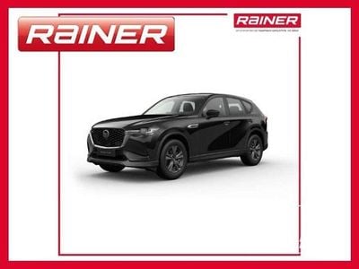 Schwarz Neu 2025 Mazda CX-60 Homura-Line SUV | € 50.999 (Superpreis)