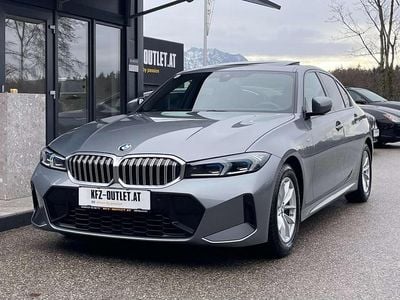 Grau Gebraucht 2022 BMW 320 M Sport Limousine | € 43.900 (Etwas zu teuer)