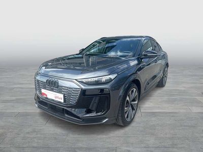 Mittelgrau metallicperleffekt Gebraucht 2025 Audi Q6 Sportback e-tron Ambiente SUV | € 79.870