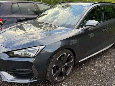 Grau Gebraucht 2021 Cupra Leon Kombi | € 27.990