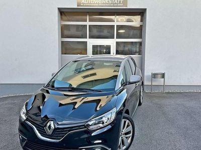 Gebraucht Renault Scénic IV LIMITED 116 PS (85 kW) 2021 Schwarz Van / Kleinbus