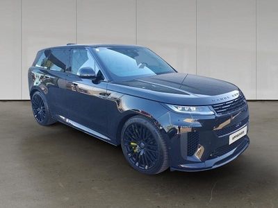 Schwarz Gebraucht 2025 Land Rover Range Rover Sport SUV | € 275.000
